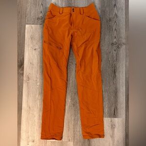 Duluth Trading Co. AKHG Roadless Slim Leg Pants Size 2